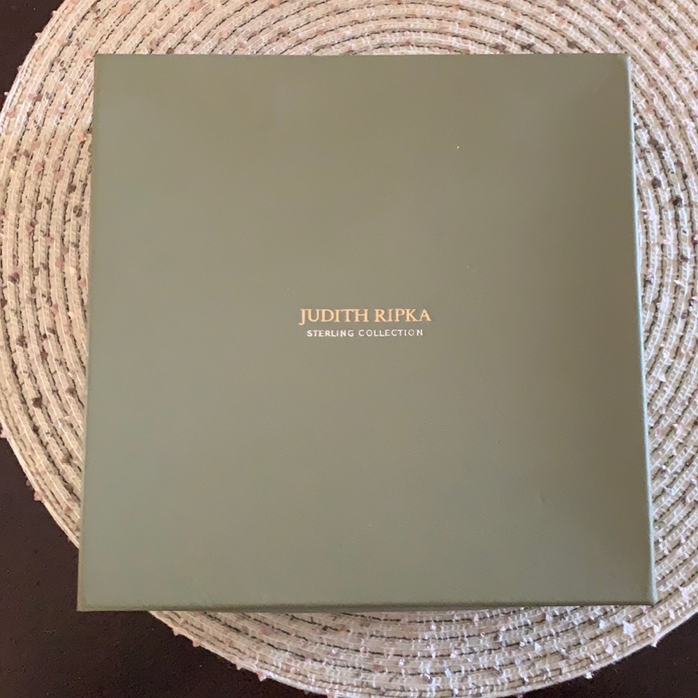 Judith Ripka necklace